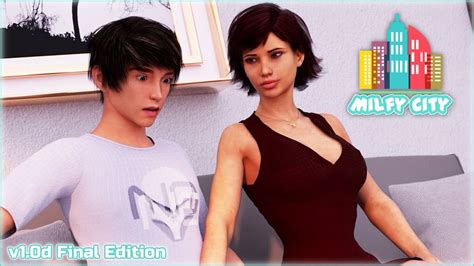 Milfy City v1.0d FINAL VERSION .